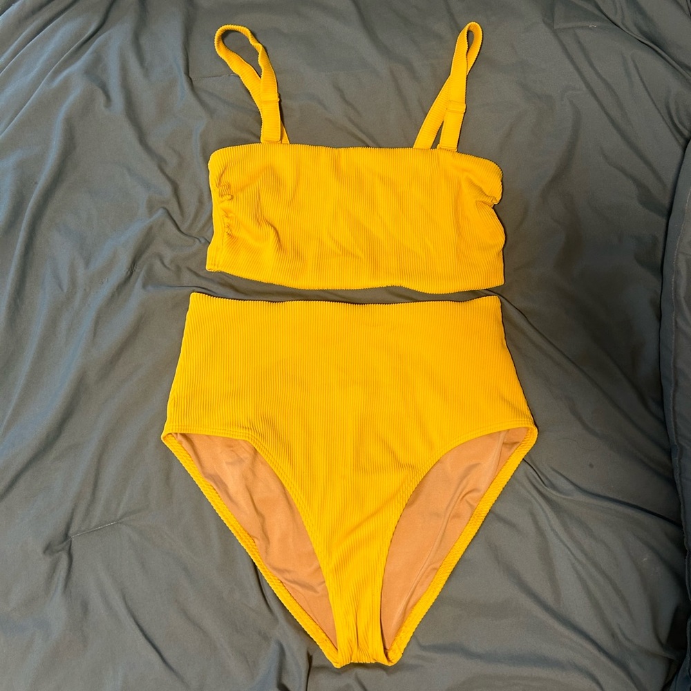 Yellow Bikini 🌼